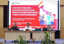 Unhas Perkuat Implementasi MKPK, Transformasi Pembelajaran dan Kampus Berdampak