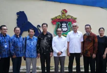 Rektor Unhas Sambut Kunjungan Duta Besar Thailand, Perkuat Kerja Sama Strategis