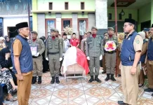 Dinas Pertanian dam Ketahanan Pangan Maros Kehilangan Sosok Teladan