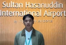 Operasional Bandara Hasanuddin Tetap Normal, Rute Jeddah Aman