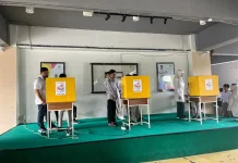 Semangat Kebersamaan Warnai Pemilihan OPDIS SD Islam Athirah Makassar
