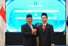 Kakanwil Ambil Sumpah Anak Berkewarganegaraan Ganda Asal Taiwan