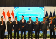 Kemenkum Sulsel Lantik Enam PPNS, Tegaskan Peran Strategis dalam Penegakan Hukum