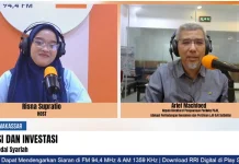 OJK Ajak Masyarakat Mengenal Pasar Modal Syariah