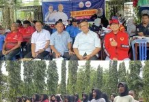 Dispora Sulsel Dorong Kolaborasi Pembinaan menuju PON NTT-NTB