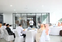 Resmikan Kantor Baru DWP, Munafri Arifuddin Tekankan Peran Pemberdayaan Keluarga