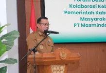 Bupati Luwu Dorong Sinergi Pembangunan lewat Forum Desa