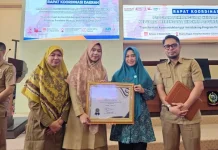 Pemkab Jeneponto Selesaikan Peta Jalan Pembangunan Kedudukan Tepat Waktu
