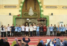 Insentif Guru Mengaji Takalar Naik Jadi Rp600 ribu Per Bulan