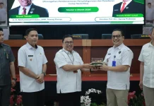 Perangi Narkoba, Pemkab Takalar Perkuat Kerjasama BNN Sulsel