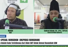 Ustaz Syukran: Ramadhan Kado Teristimewa untuk Umat Nabi Muhammad