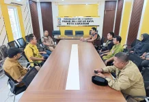 DPRD Kota Gorontalo Studi Tiru ke Perumda Pasar Makassar