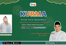 Kisah Muhammad Affandi Jadi Imam di Sorong-Papua