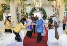 Aliyah Mustika Ilham: Perempuan Berdaya Kunci Kemajuan Kota Makassar