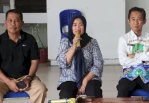 Wabup Sidrap Minta Dukungan Sukseskan Porsenijar PGRI Sulsel