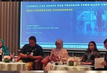 Ditjen AHU Targetkan 80.000 Perseroan Perorangan Terdaftar di 2026