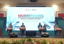 Musrenbang Makassar 2027, Gubernur Sulsel Ingatkan Masalah Sampah dan Lingkungan