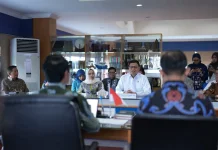 Unhas dan BPOM RI Bangun Sinergi Strategis Dorong Hilirisasi Produk Riset Kampus
