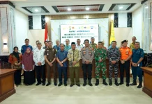 Wabup Selayar Tekankan Sinergi dan Kesiapsiagaan jelang Arus Mudik