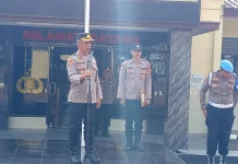 Tegaskan Disiplin dan Ancaman PTDH bagi Pelanggar Narkoba