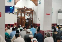 Hangat dan Interaktif, Kakanwil Kemenag Sulsel Bangkitkan Semangat Ibadah Jemaah