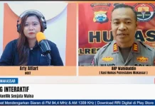 Marak Tembak Mainan di Makassar, Polrestabes Makassar Beri Imbauan