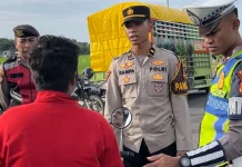 Cegah Balap Liar saat Ngabuburit, Pamapta Polres Maros Intensifkan Patroli