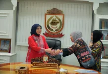 Wakil Wali Kota Makassar Terima Audiensi ASITA Sulsel, Bahas Kesiapan Rakernas II