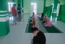 Festival Amaliah Ramadan TPQ Al Berkah Sukses Digelar