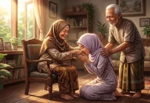 Memuliakan Orang Tua: Ibadah Tertinggi setelah Tauhid