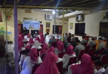 Kompol Semuel To'Longan Membuat Kebersanaan Melalui Buka Puasa