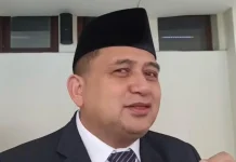 Munafri Imbau Warga Lapor RT/RW saat Mudik Lebaran