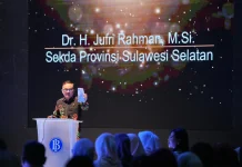 Sekda Sulsel Buka Trend Hijab Ramadan 2026