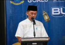 Poltekpar Makassar Perkuat Kemitraan lewat Buka Puasa Bersama