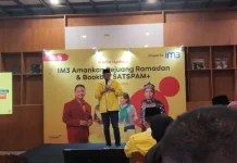 IM3 Gelar Bukber SATSPAM+ untuk Amankan Pejuang Ramadan
