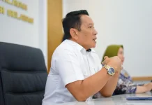 Cegah Gratifikasi di Hari Raya, Kakanwil Minta Jajaran Pedomani SE Inspektorat