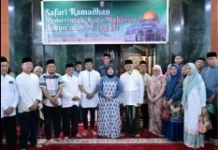 Safari Ramadan Pererat Silaturahmi Pemkot Makassar dan Warga