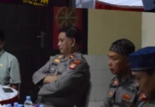 Camat Manggala dan Kapolsek Perkuat Sinergi lewat Kegiatan Bukber
