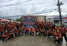 KOTI Mahatidana PP Sulsel Gelar Bukber dan Aksi Sosial