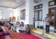 Buka Puasa Bersama, Bupati Selayar Tegaskan Rujab Milik Masyarakat