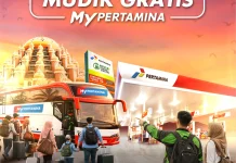 Pertamina Sulawesi Gelar Program Mudik Gratis MyPertamina Ramadan