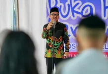 Sekda Sulsel Apresiasi PAUD pada Buka Puasa Bersama KHP Makassar