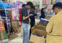 Pencairan THR Berdampak pada Pola Konsumsi Masyarakat