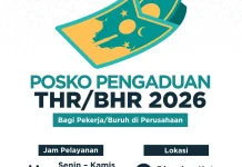 Disnaker Makassar Buka Posko Pengaduan THR 2026