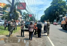 Puluhan Tahun Picu Kemacetan, Terminal Bayangan di Perintis Akhirnya Ditertibkan