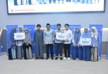 MTQM Unhas 2026 Resmi Ditutup, Mahasiswa Tunjukkan Prestasi Al-Qur’an