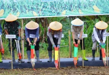Polda Sulsel Mendukung Swasembada Pangan