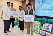 Kemenag Sulsel Salurkan Ribuan Paket Ramadan untuk Masyarakat