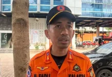 BPBD Makassar Petakan 4 Kecamatan Rawan Banjir di Makassar