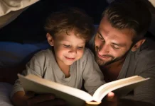 Cerita sebelum Tidur, Kebiasaan Sederhana yang Bantu Anak Lebih Cerdas